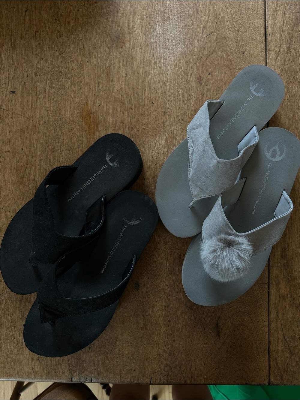 The Wishbone Collection High Heel Sandals